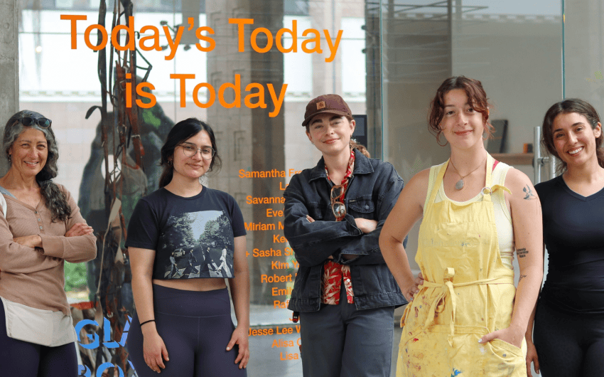 ‘Today’s Today Is Today’ Brings Multi-Generational Artists Together at UC Santa Barbara